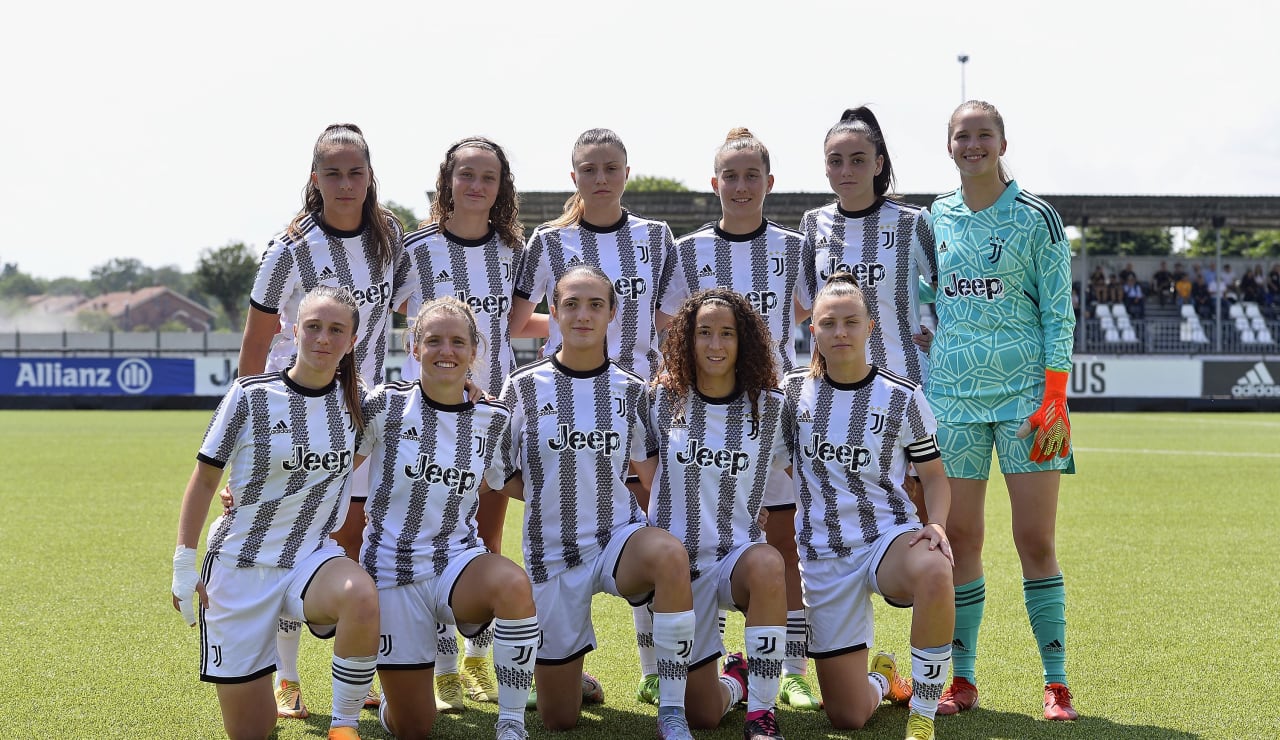 U19W JUVE OL 17