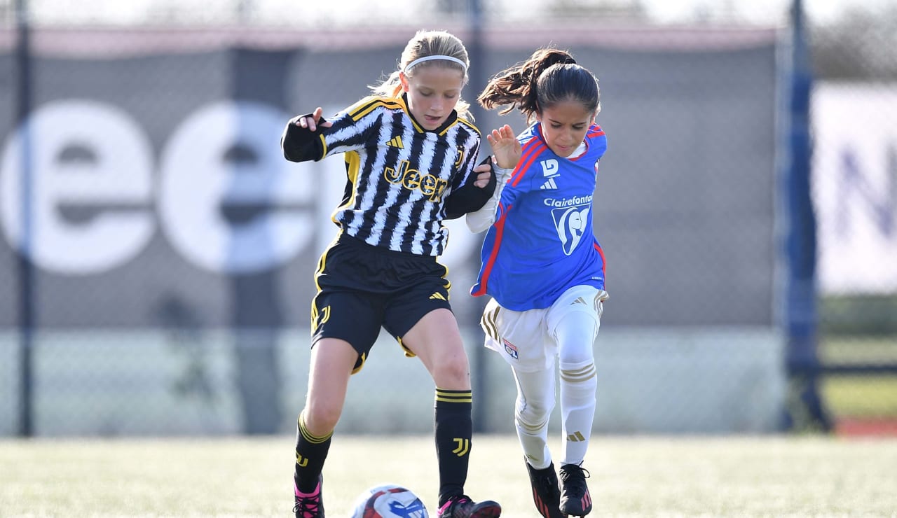women U11 vs OL 3