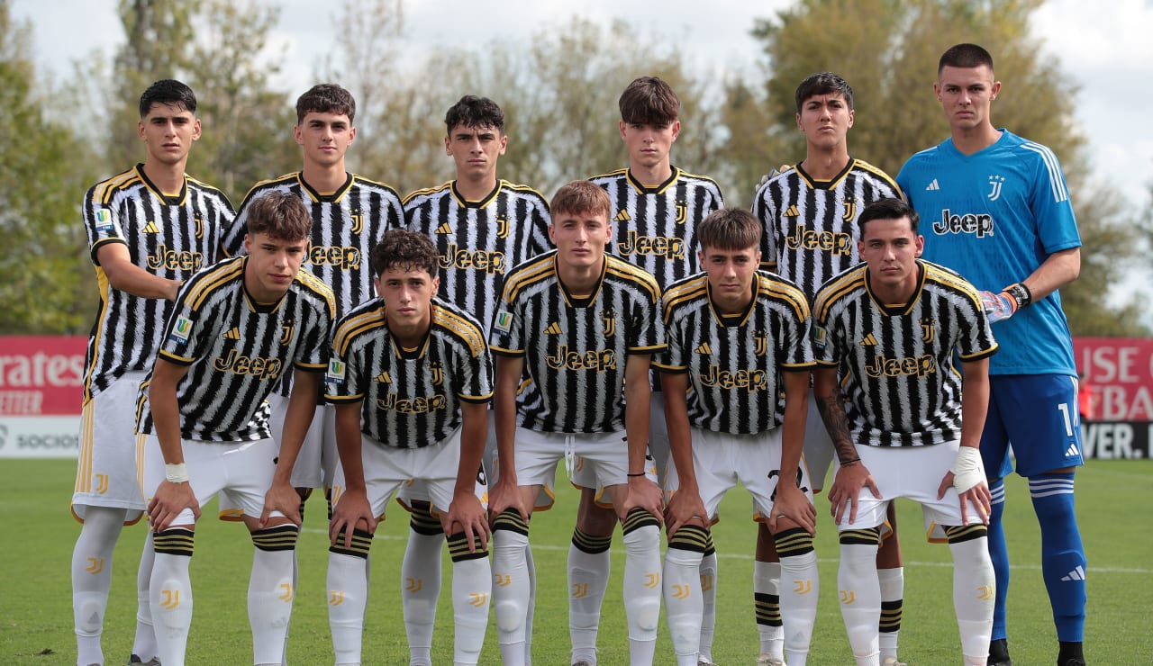 milan juve u19 2