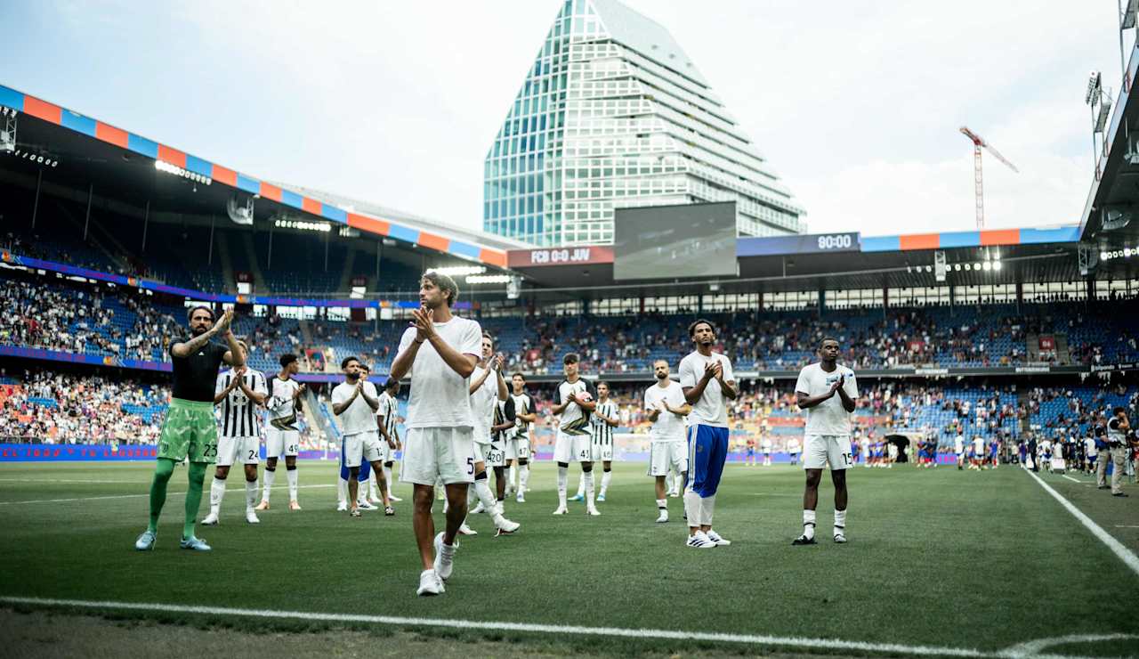 basel juventus friendly 18072622