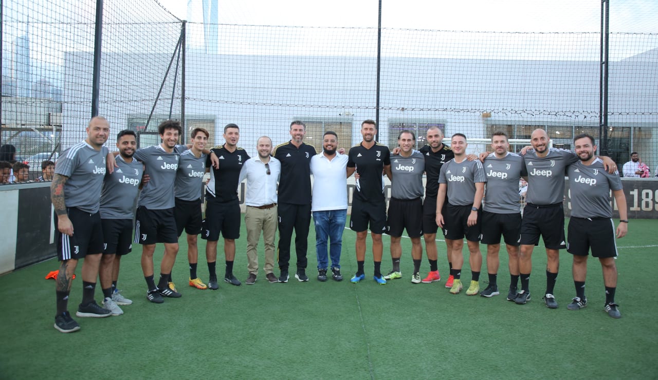 Juventus Academy Dubai - 12