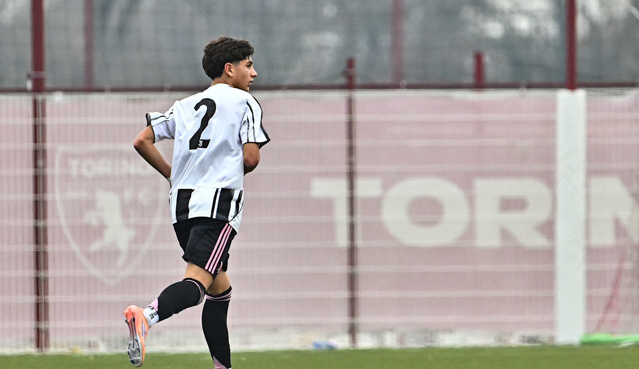 Under 15 - Torino-Juventus - 01-03-2026 - 6