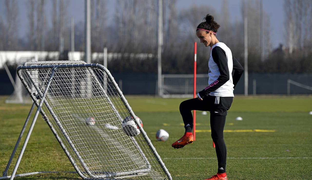 Training Juventus Women - 11-01-2024 - 1