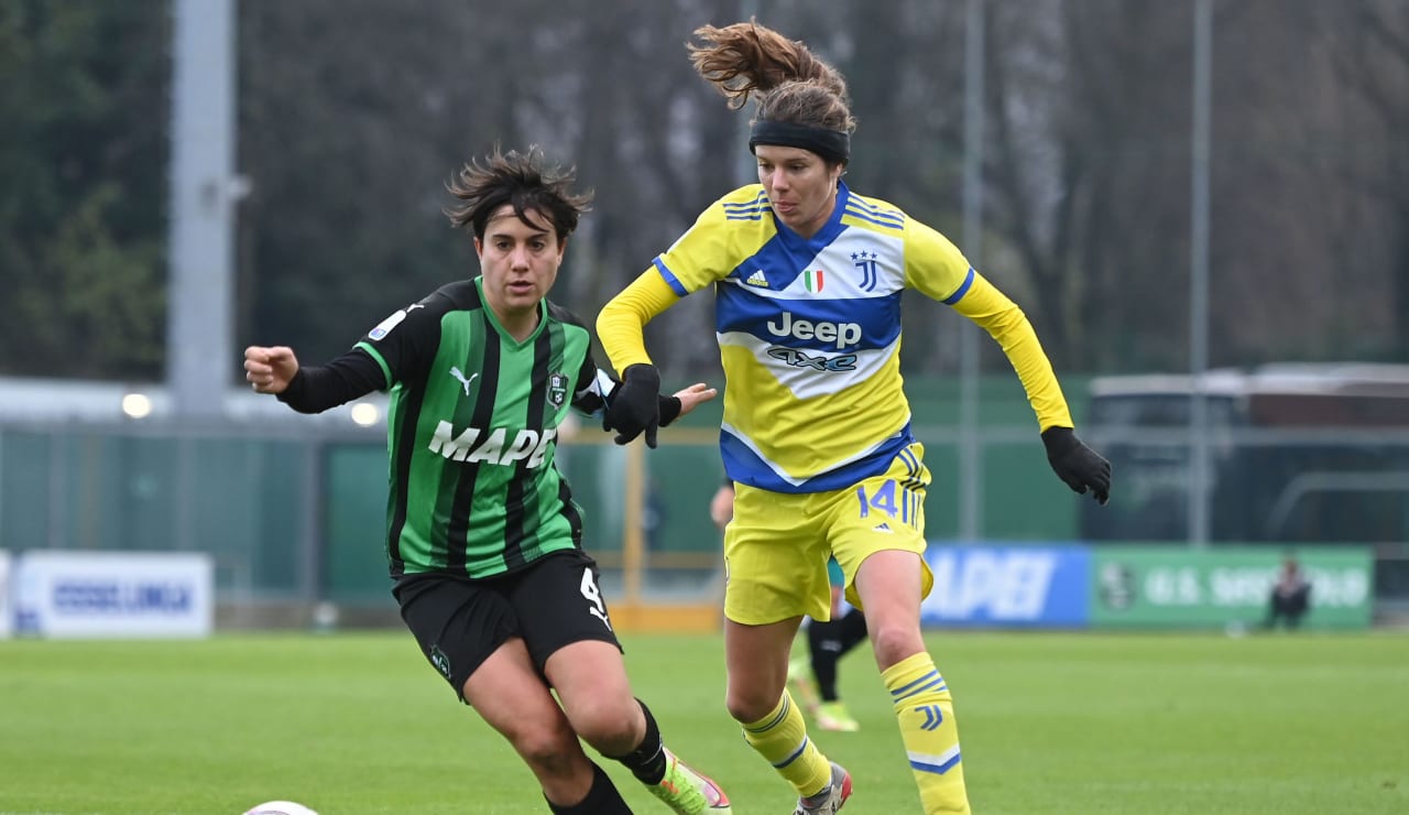 sassuolo Juventus Women12