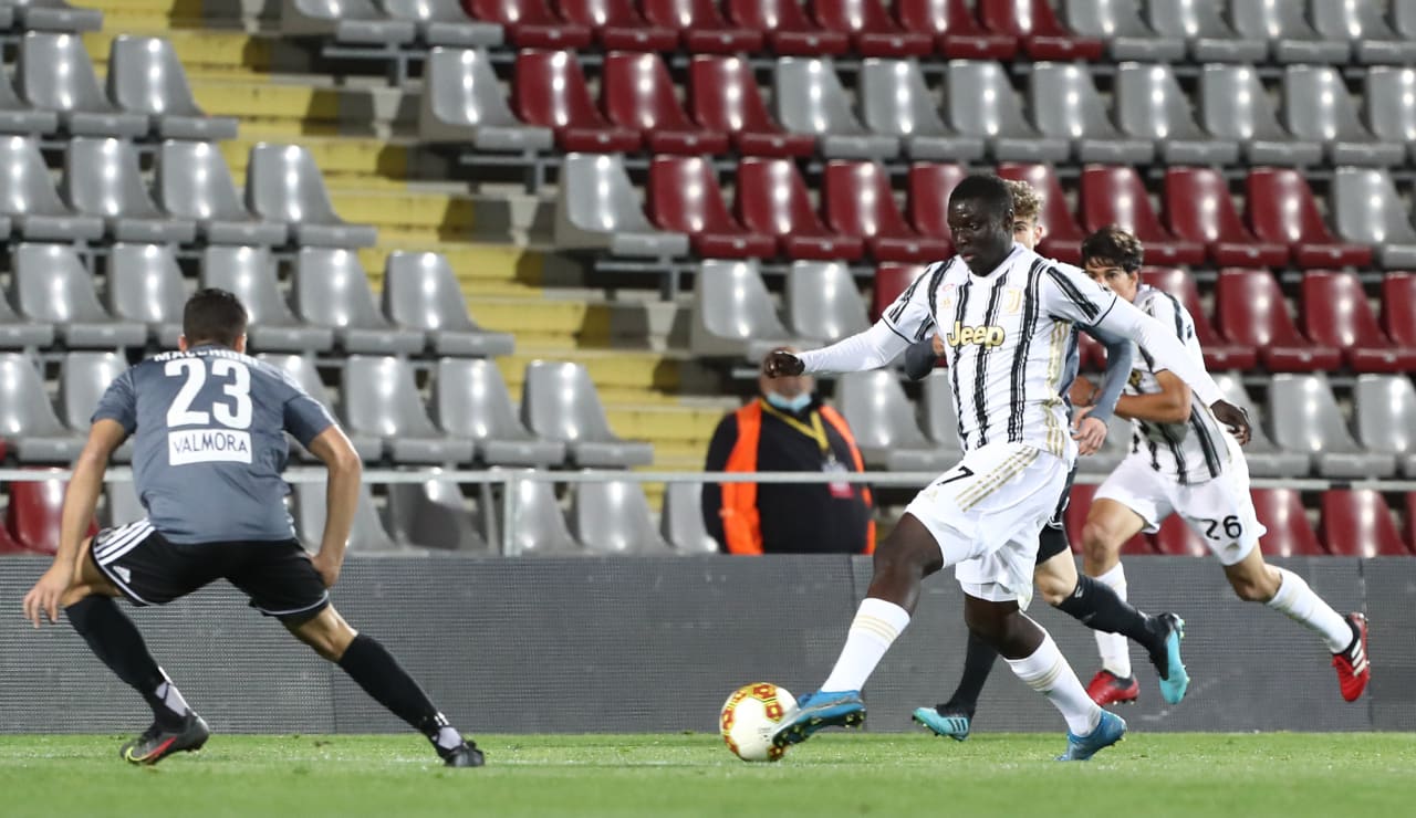 Alessandria - Juventus Under 23 - 13