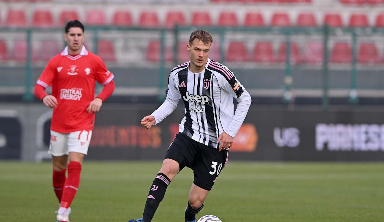 Serie C - Juventus Next Gen-Perugia - 30-11-2025 - 1