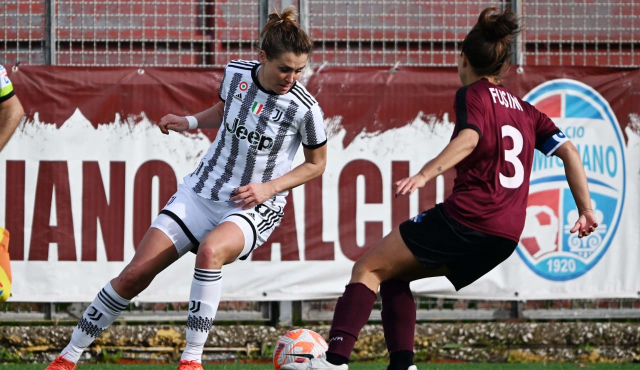 pomigliano juventus women 18