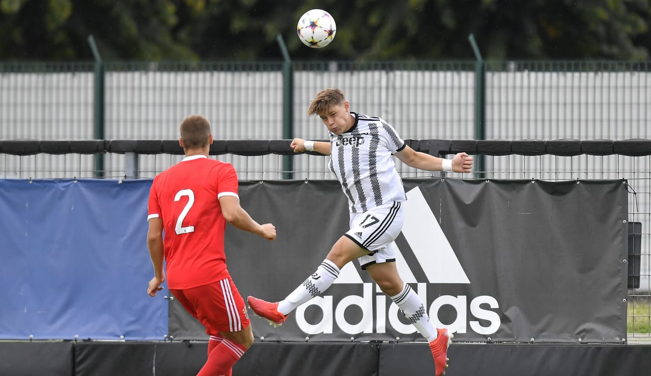 UNDER 19 JUVE BENFICA UYL 2