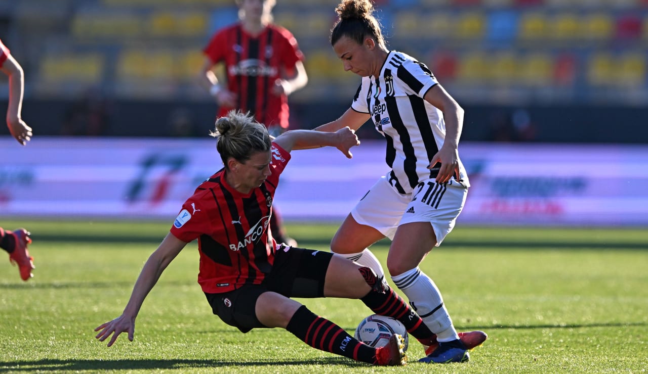 Supercoppa Femminile | Juventus - Milan | Foto 2