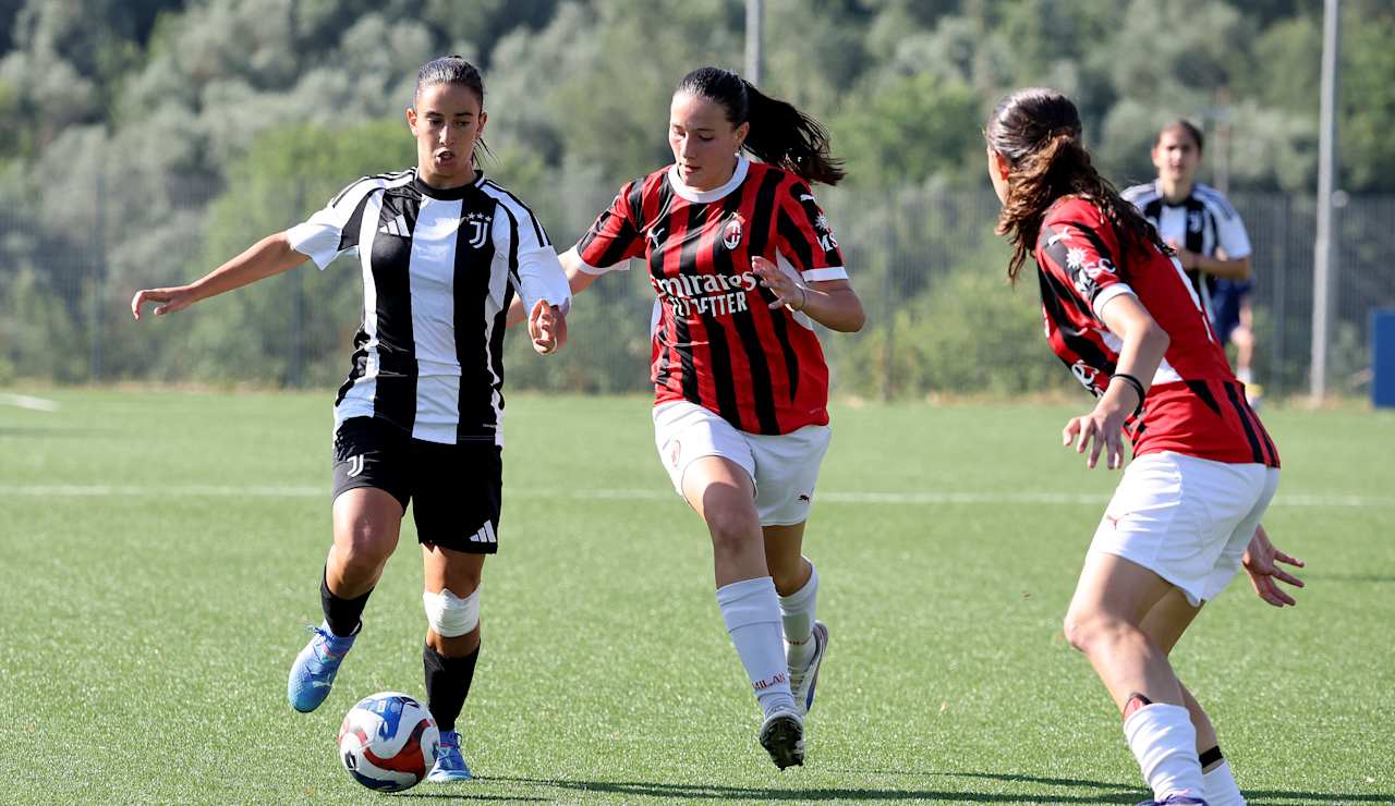 Under 15 Femminile - Juventus-Milan - 26-06-2025 - 6
