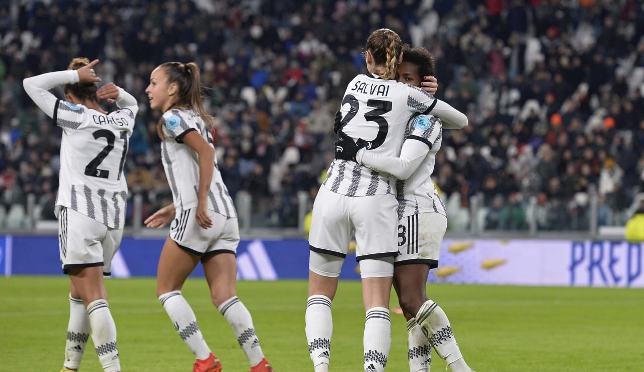 juventus women vs arsenal 17