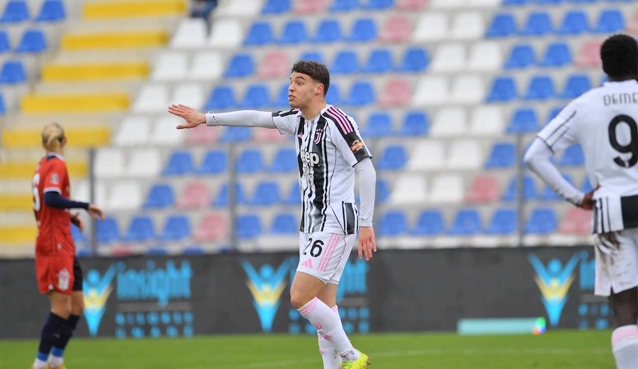 Torres Juventus Next Gen 6