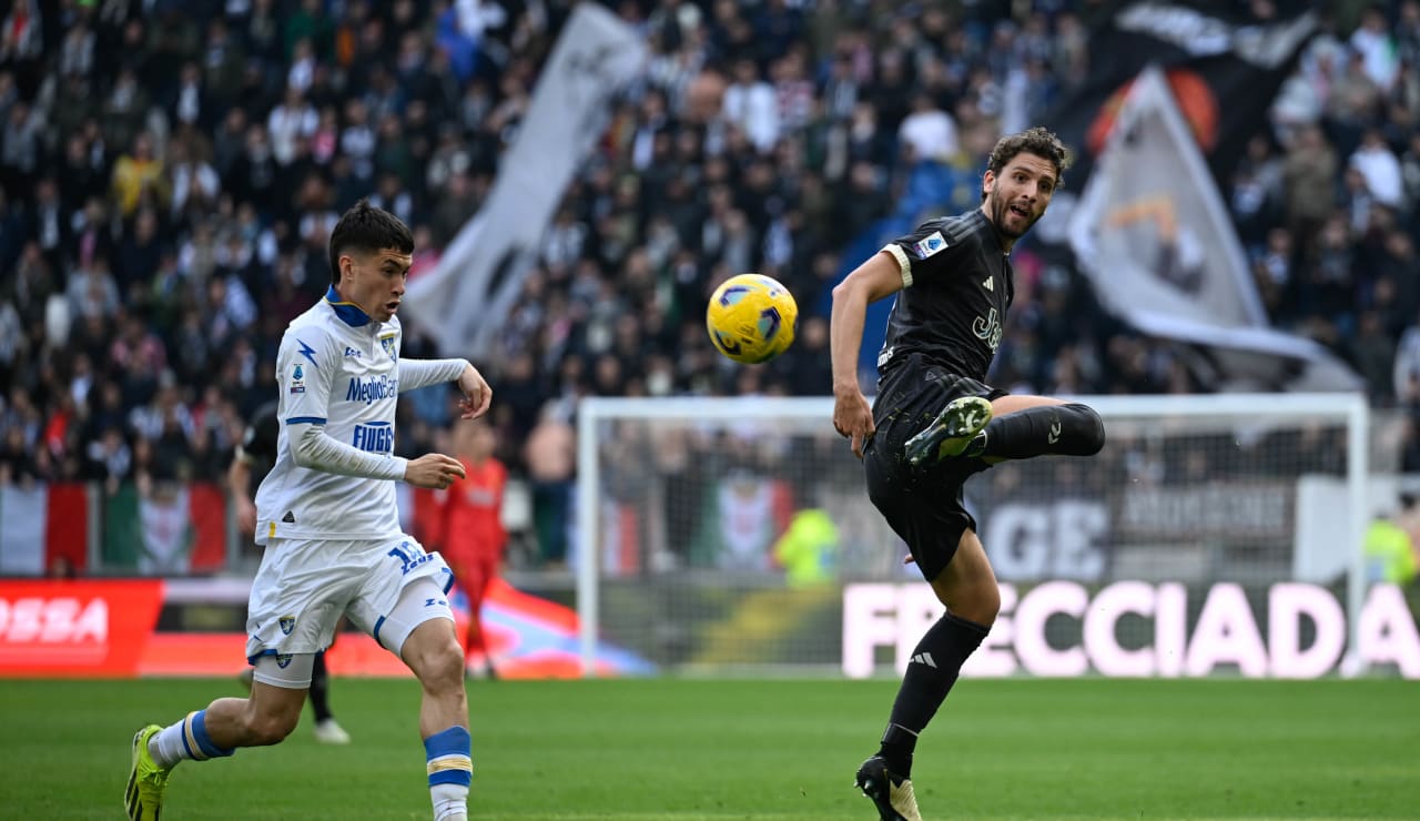 juventus frosinone 14