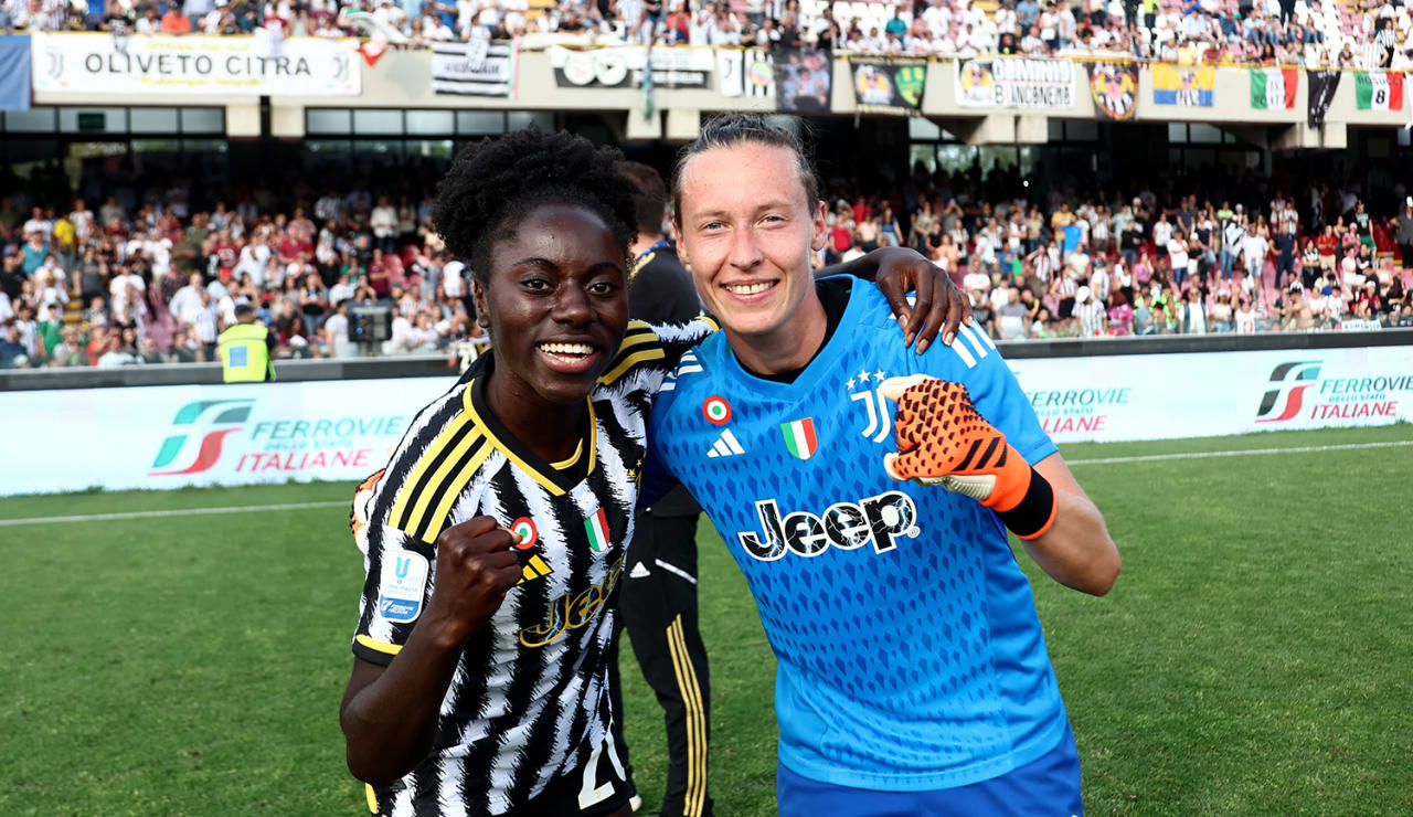 juventus women roma festeggiamenti 5