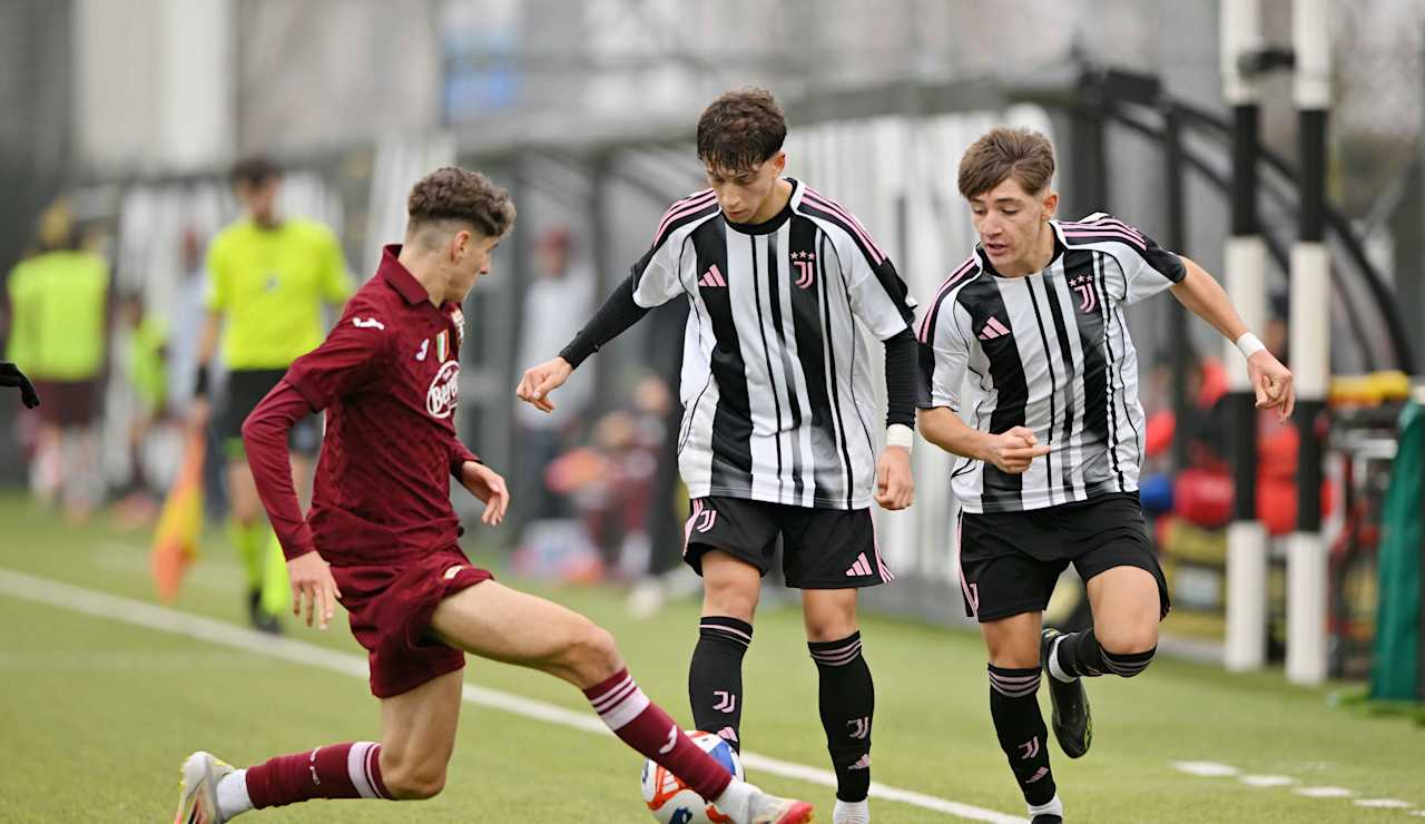 Under 17 - Juventus-Torino - 20-12-2025 - 13
