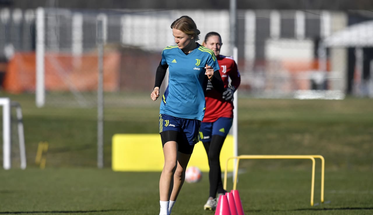 Juventus Women Training 4