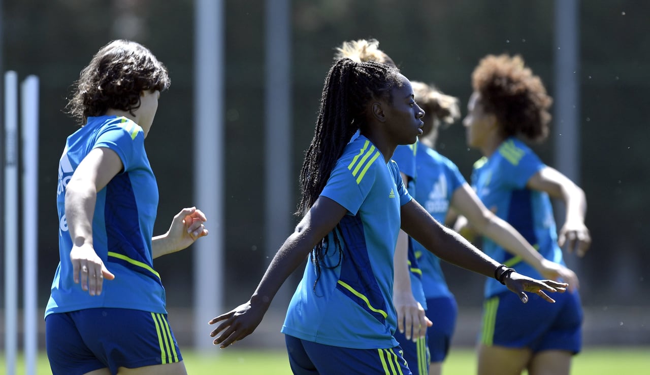 Juventus Women Training 26-04-2023 6