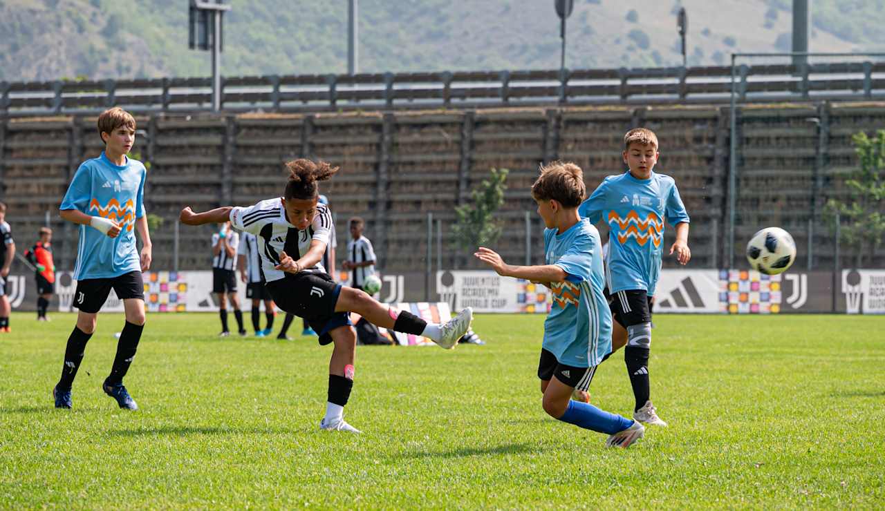 juventus academy world cup day 462