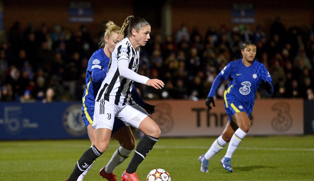 chelsea juventus women 08.12.2140