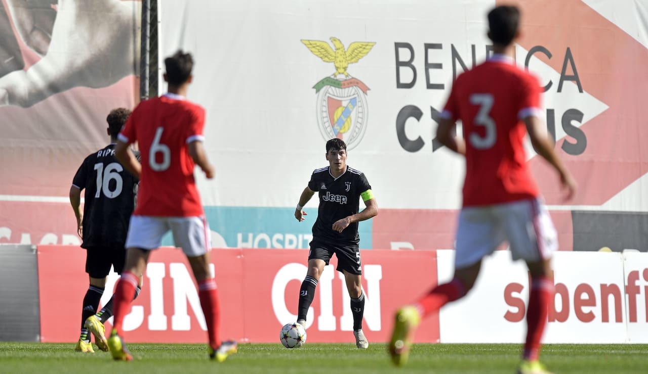 UYL Benfica Juve 6