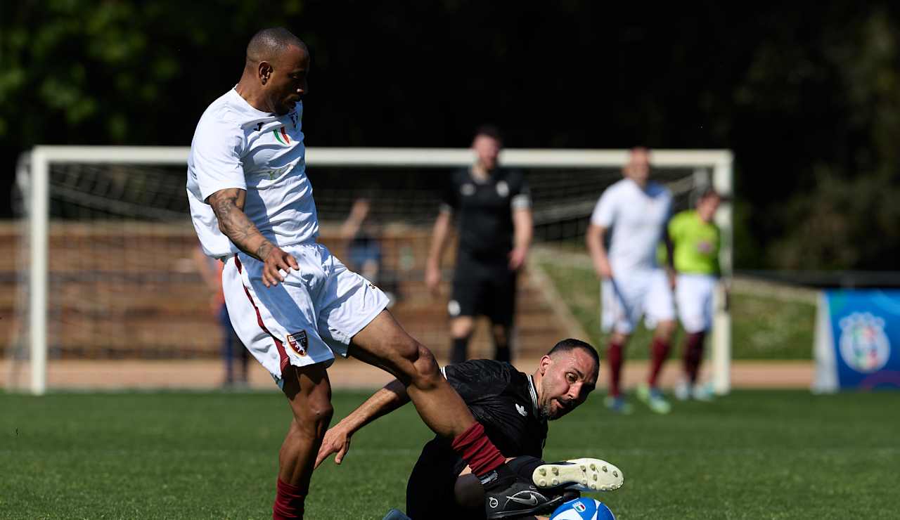 Juventus One - 18-04-2026 - 18