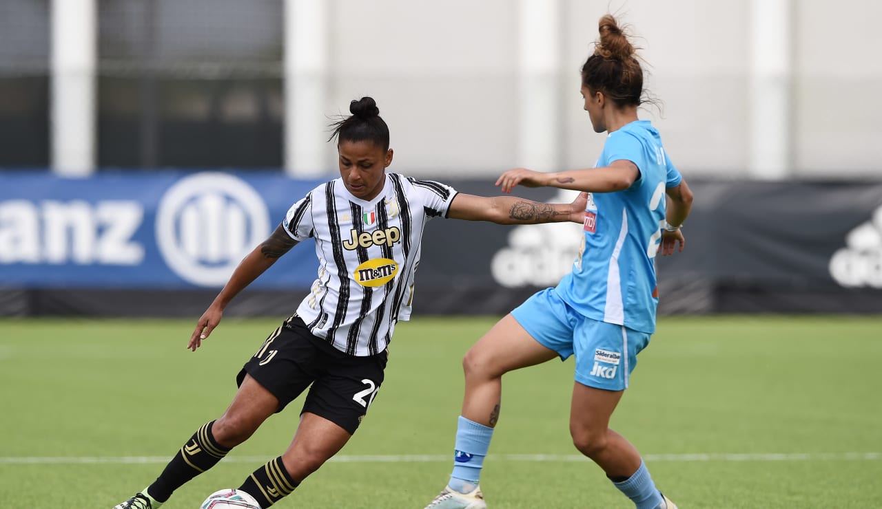 JUVENTUS WOMEN NAPOLI 8 MAY15