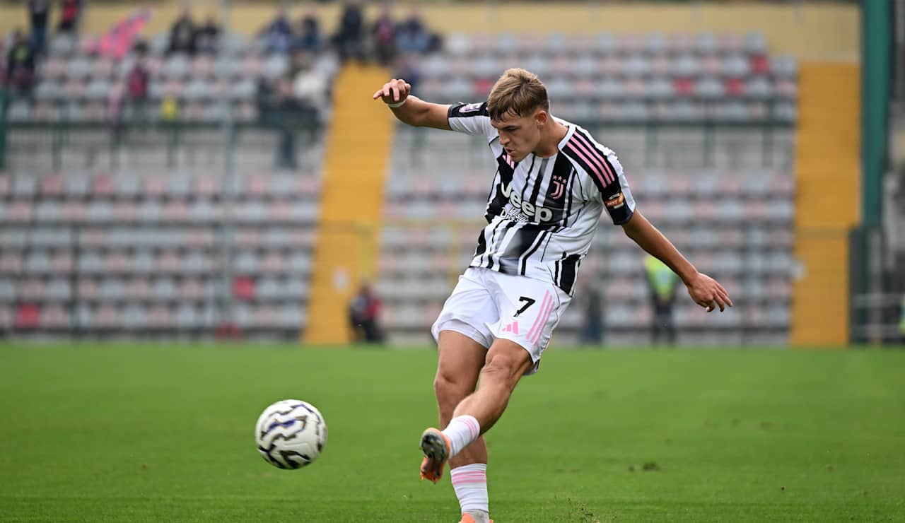 Serie C - Juventus Next Gen-Campobasso - 22-10-2025 - 7
