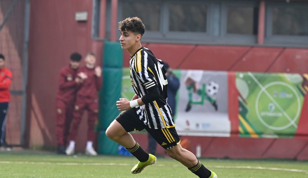 under 15 torino juventus 232410