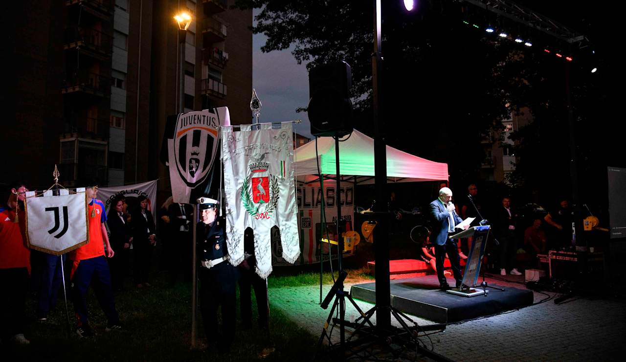 Heysel 40 - The commemoration in Grugliasco - 29-05-2025 - 12