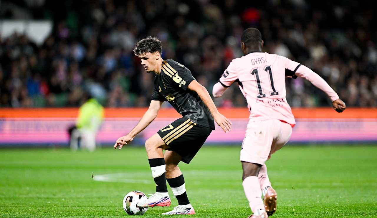 juventus palermo friendly 11 aug 26 15