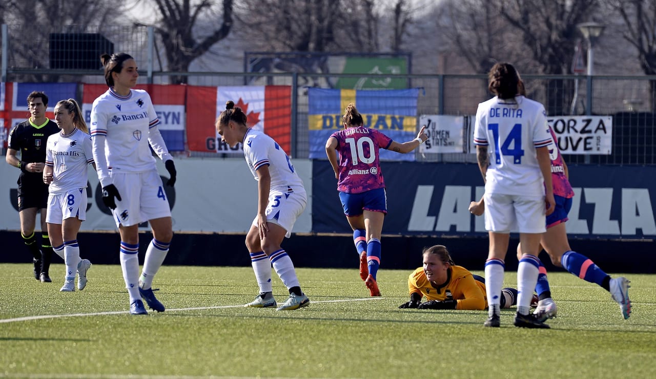 juventus women sampdoria 2023 1