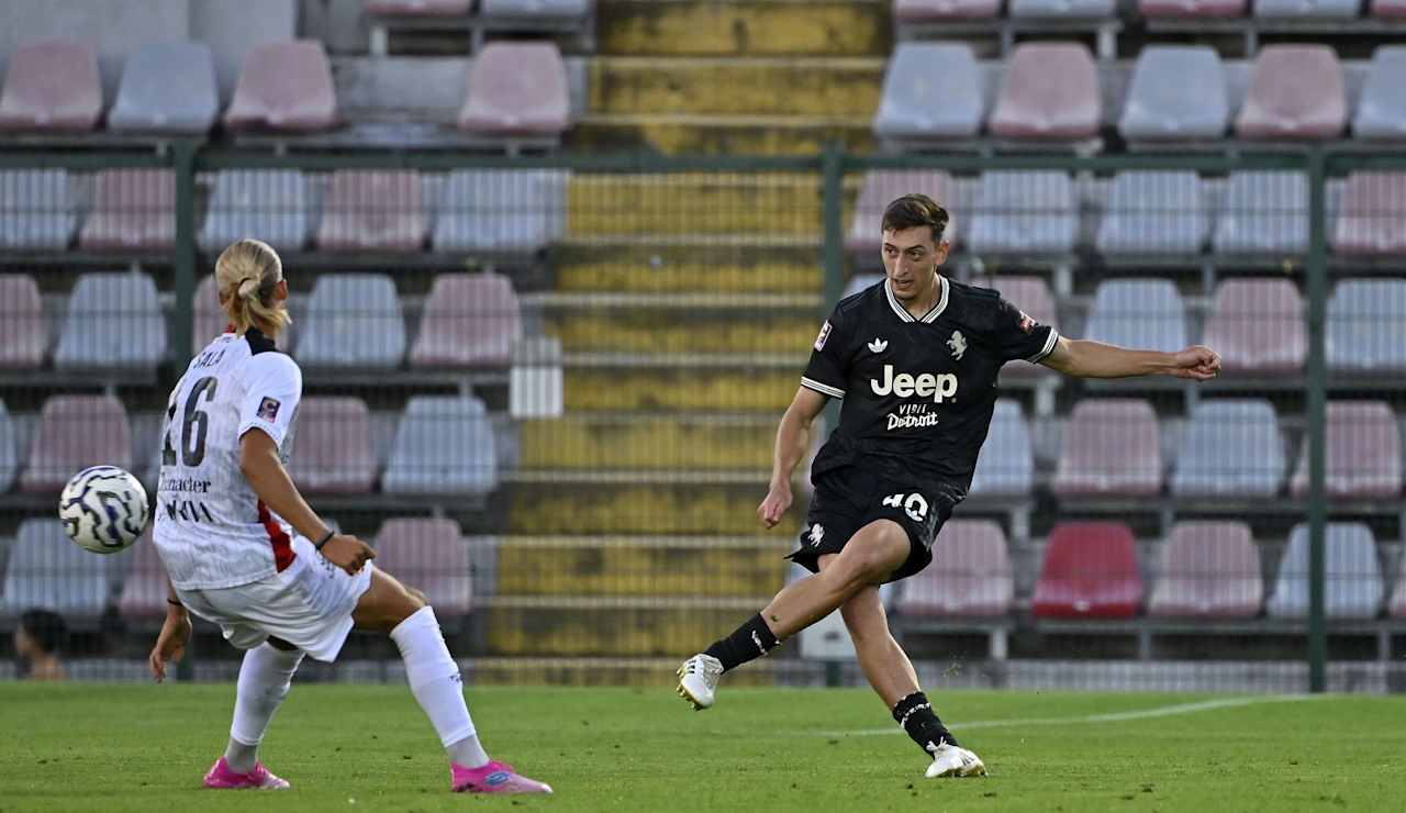 Serie C - Juventus Next Gen-Torres - 23-09-2025 - 1