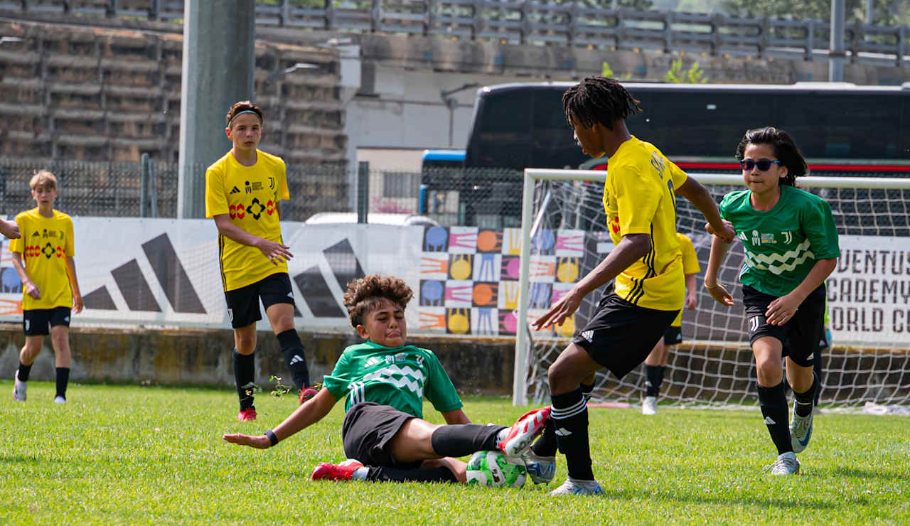 juventus academy world cup day 461