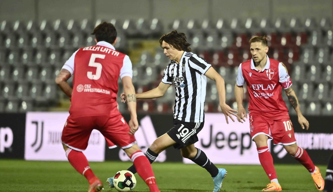 under 23 juve padova 20 marzo24