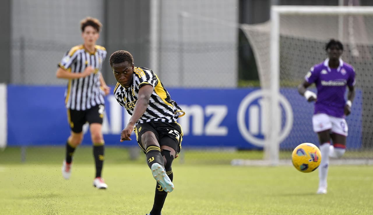 Juventus Under 19-Fiorentina Under 19 - 28-10-2023 - 5