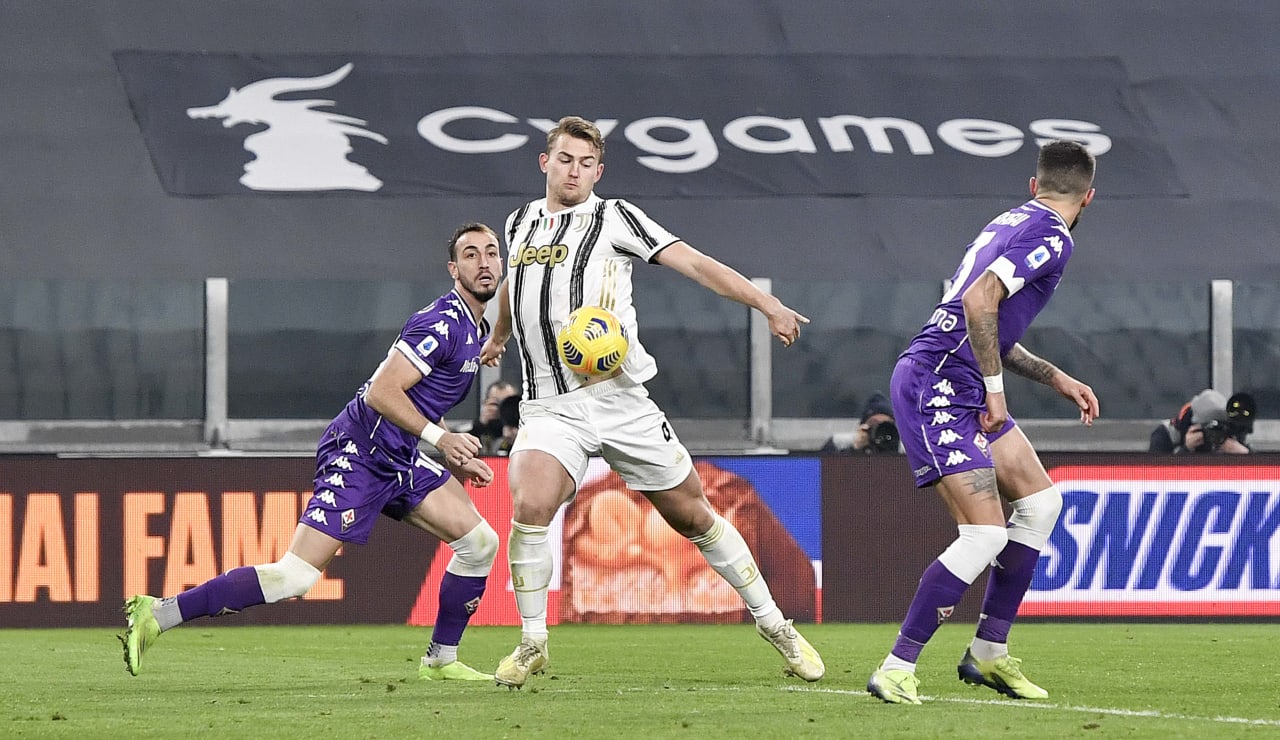 14 Juventus Fiorentina 22 dicembre 2020