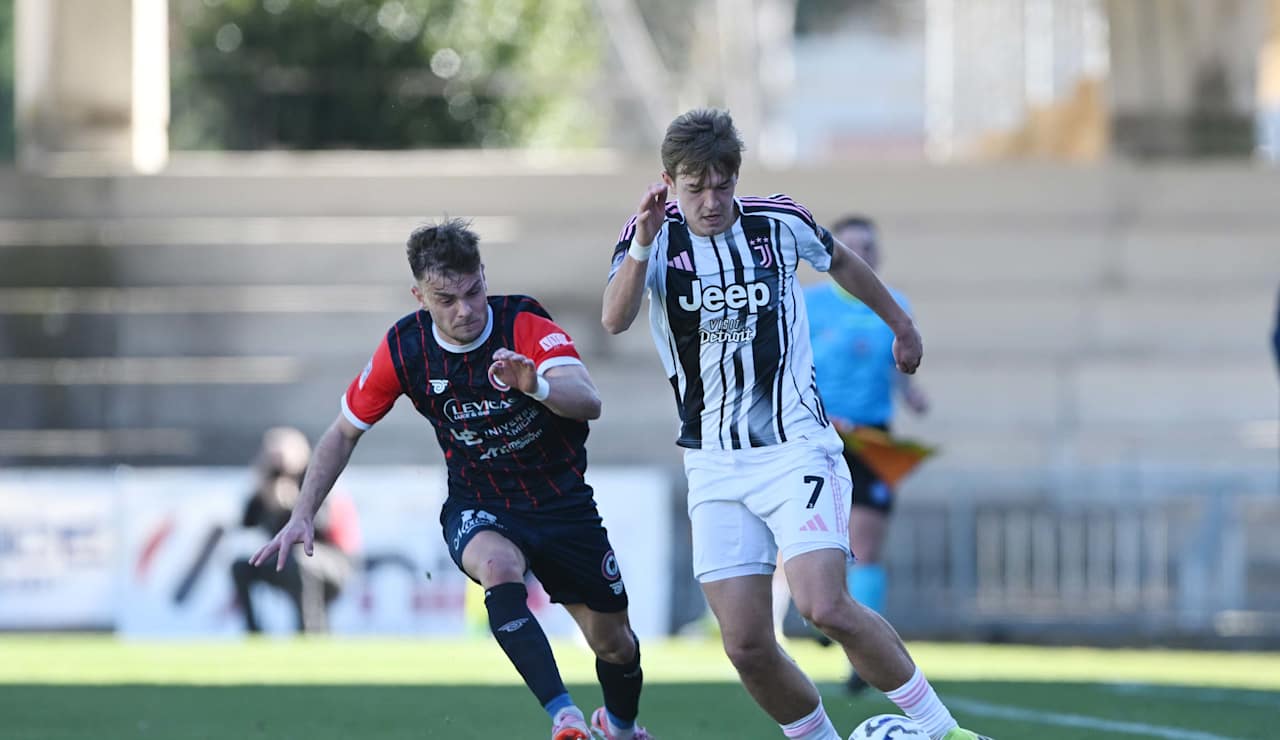 Serie C - Campobasso-Juventus Next Gen - 22-02-2026 - 15