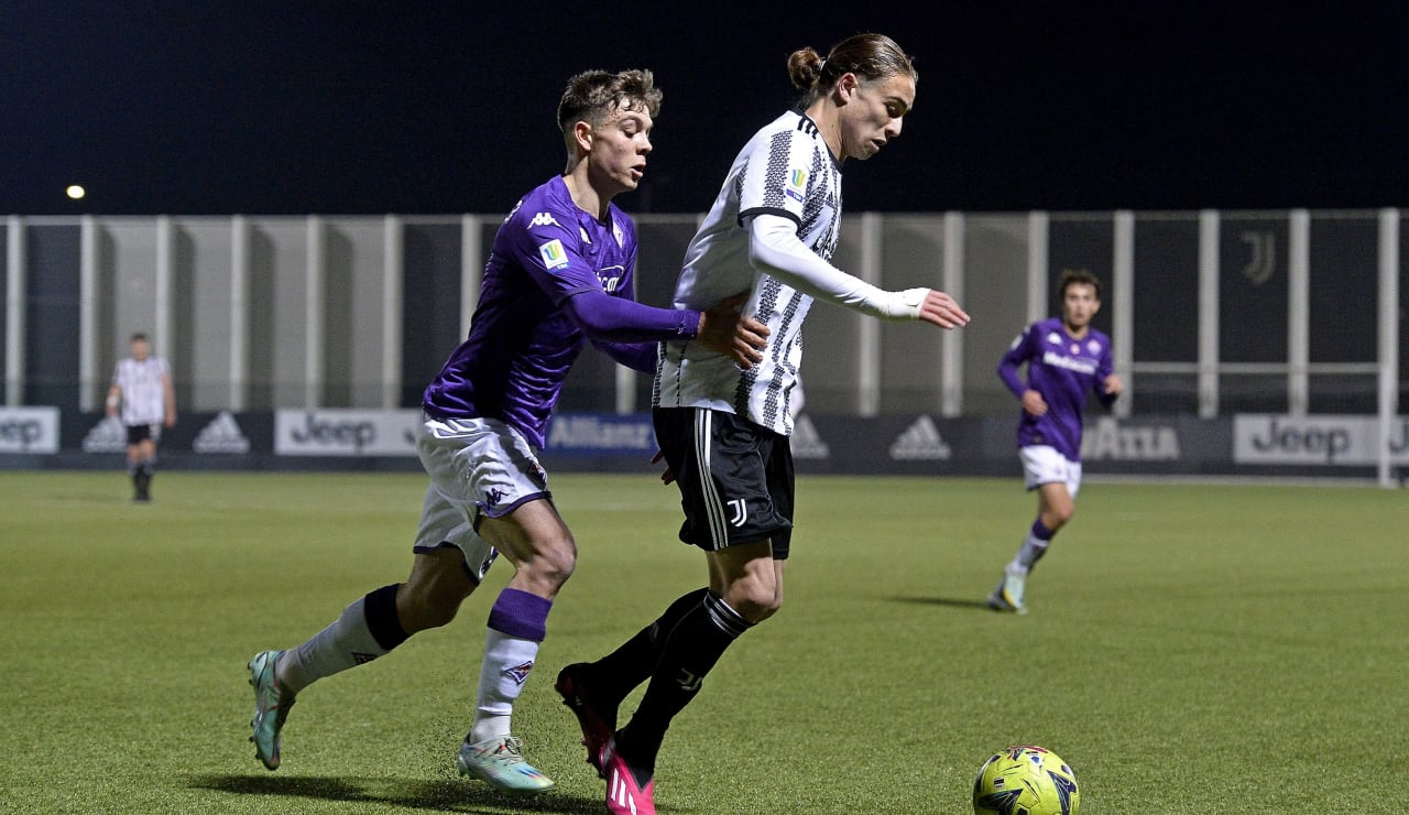 Juventus Under 19 - Fiorentina 10