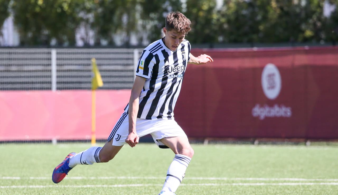 under 19 roma juve 10 apr12