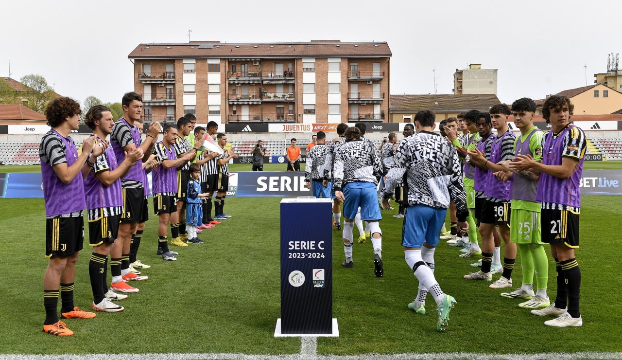 Juventus Next Gen-Cesena - 07-04-2024 - 1