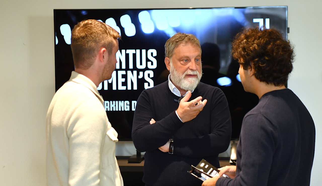 Juventus Women's Networking Day 2025 - 14-05-2025 - 15