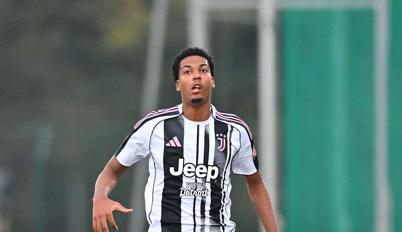 Renate Juventus Next Gen 7