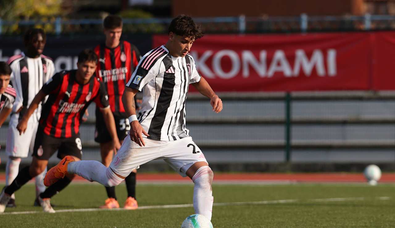 Under 20 - Milan-Juventus - 08-11-2025 - 7