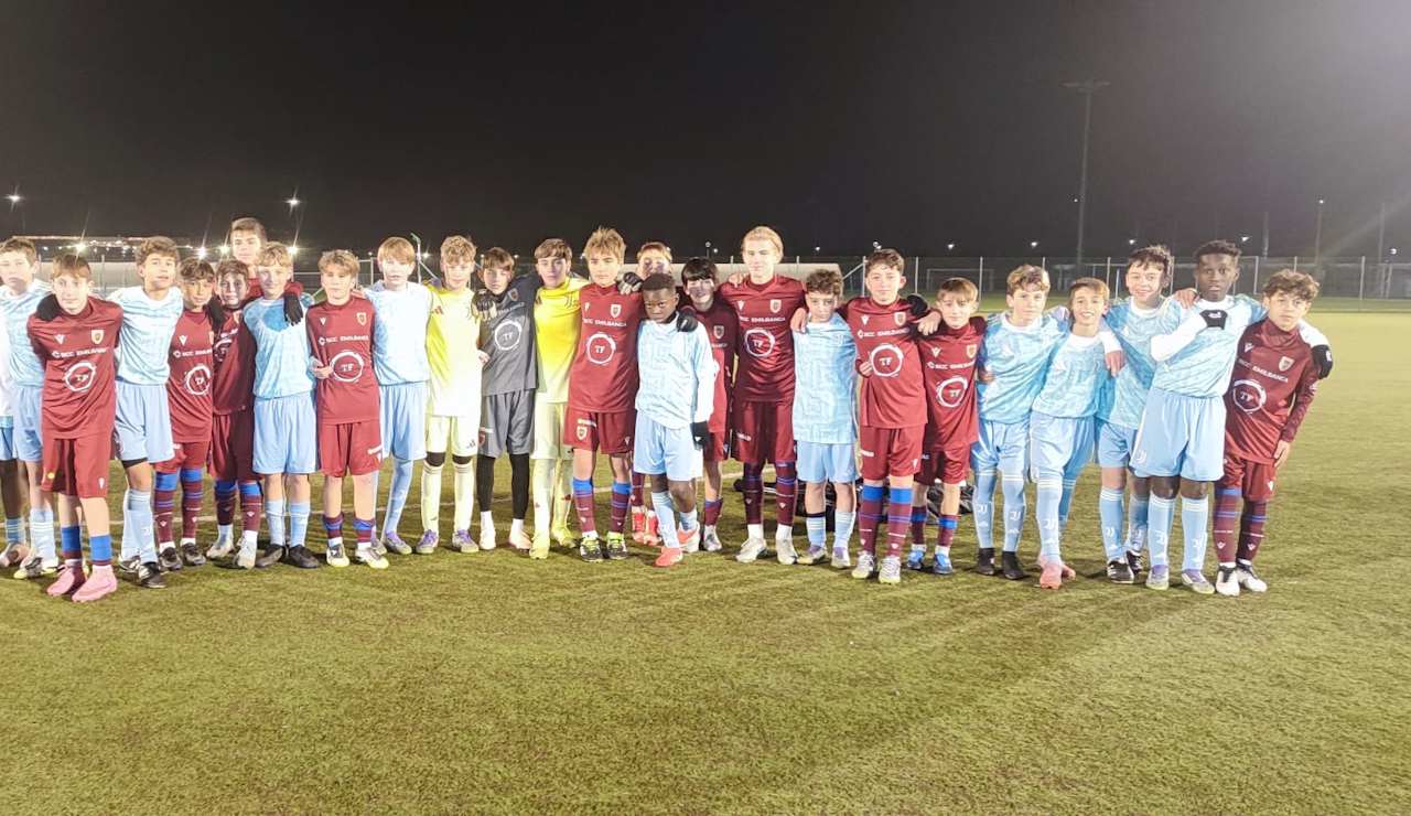 Under 13 - Mister Rossi - 23-11-2025