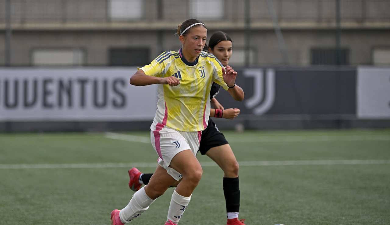 Under 15 femminile - Juventus-Sudtirol - 07-06-2025 - 4