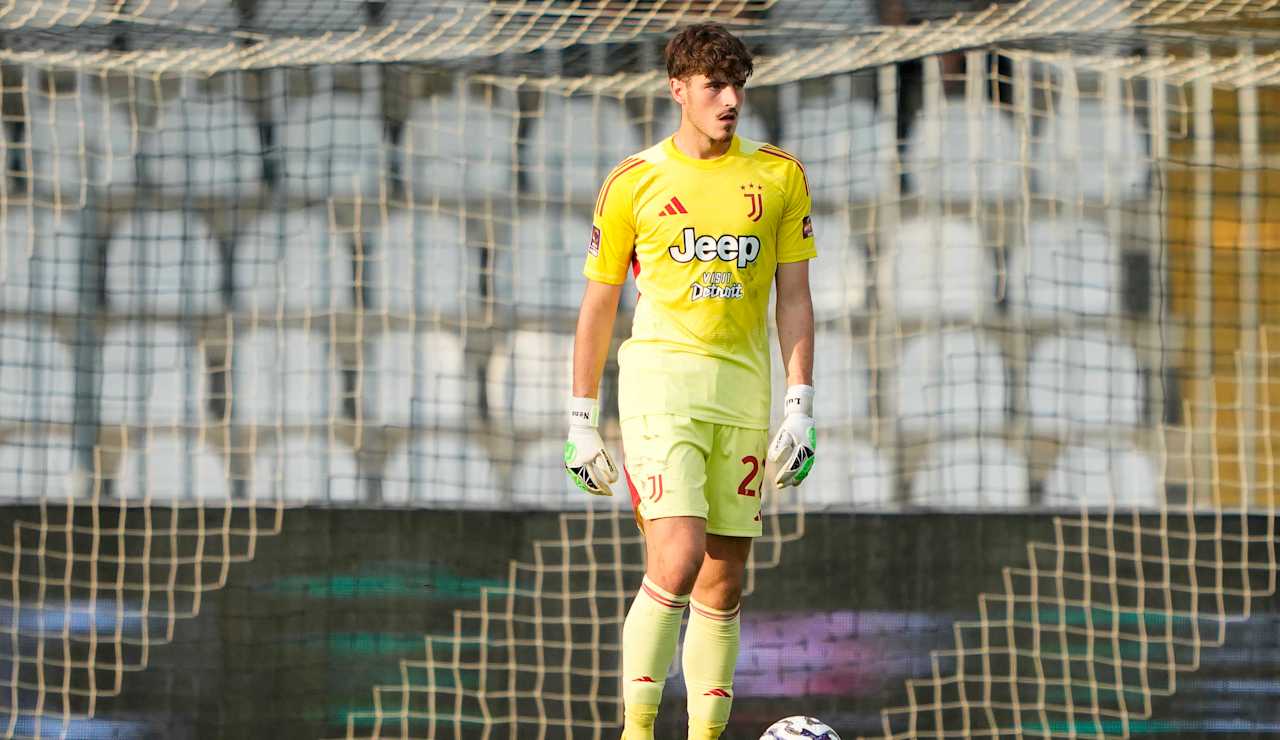 Serie C - Ascoli-Juventus Next Gen - 06-09-2025 - 20