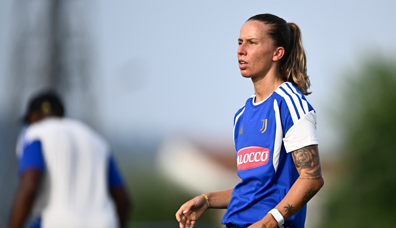 juventus women training jul 7 2623