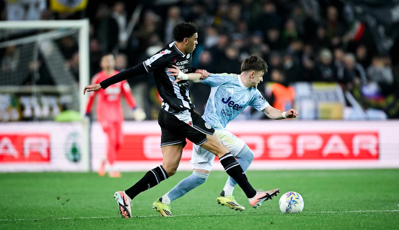 Udinese Juventus 16