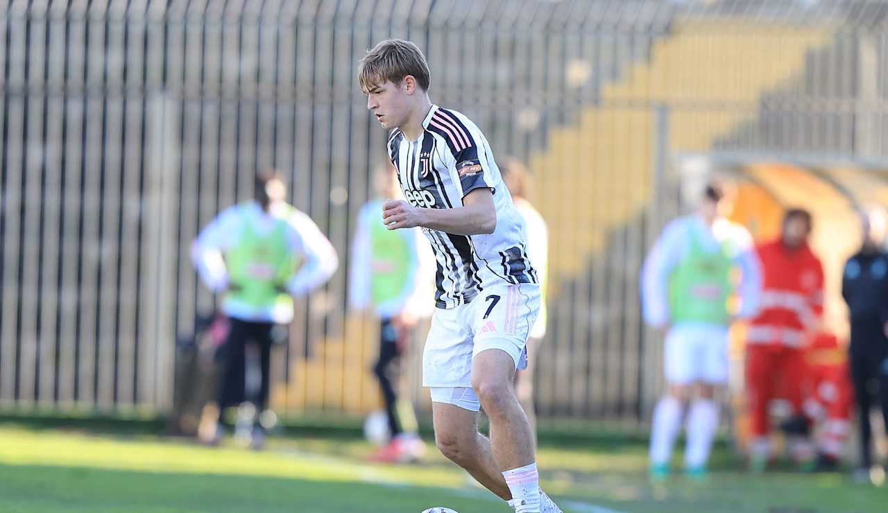Serie C - Ravenna-Juventus Next Gen - 15-02-2026 - 13