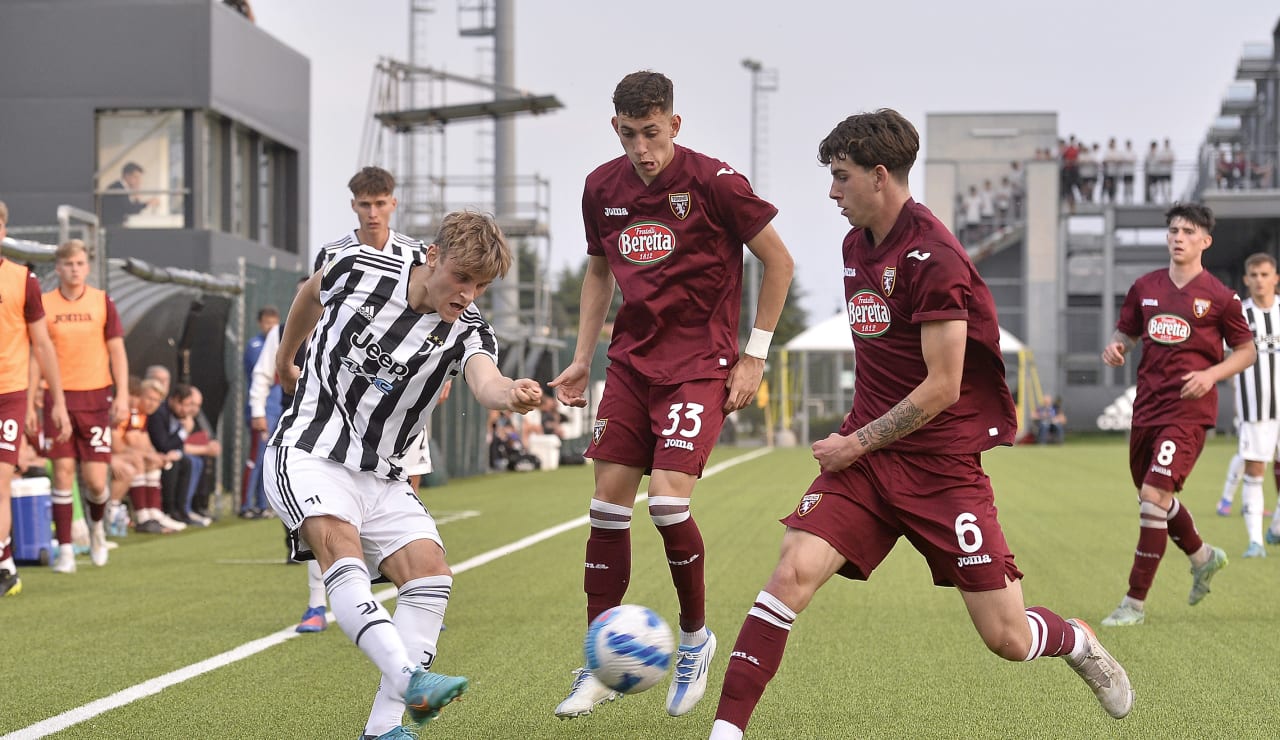 under 19 juve toro 20227